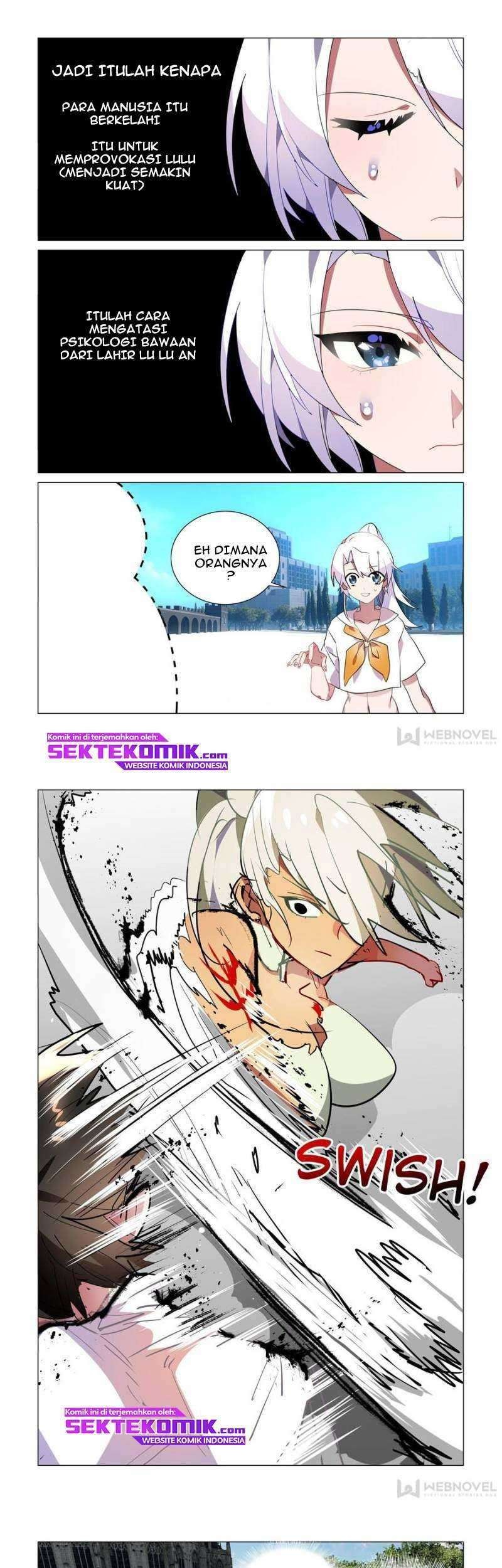 Baca Manhua My Girlfriend Is a Dragon Chapter 33 Gambar 2