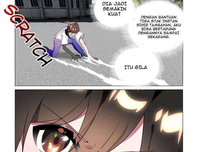 My Girlfriend Is a Dragon Chapter 33 Gambar 3