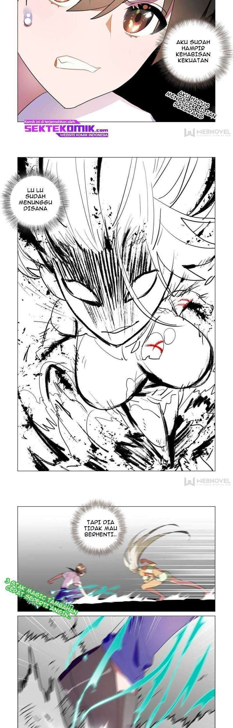 My Girlfriend Is a Dragon Chapter 33 Gambar 4