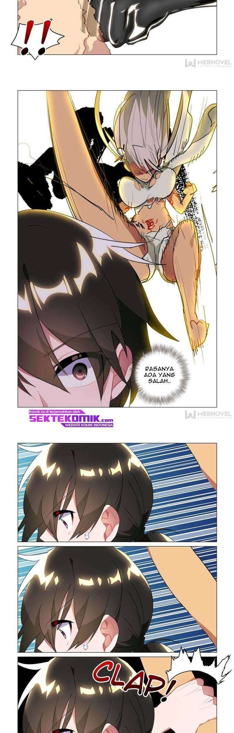My Girlfriend Is a Dragon Chapter 33 Gambar 8