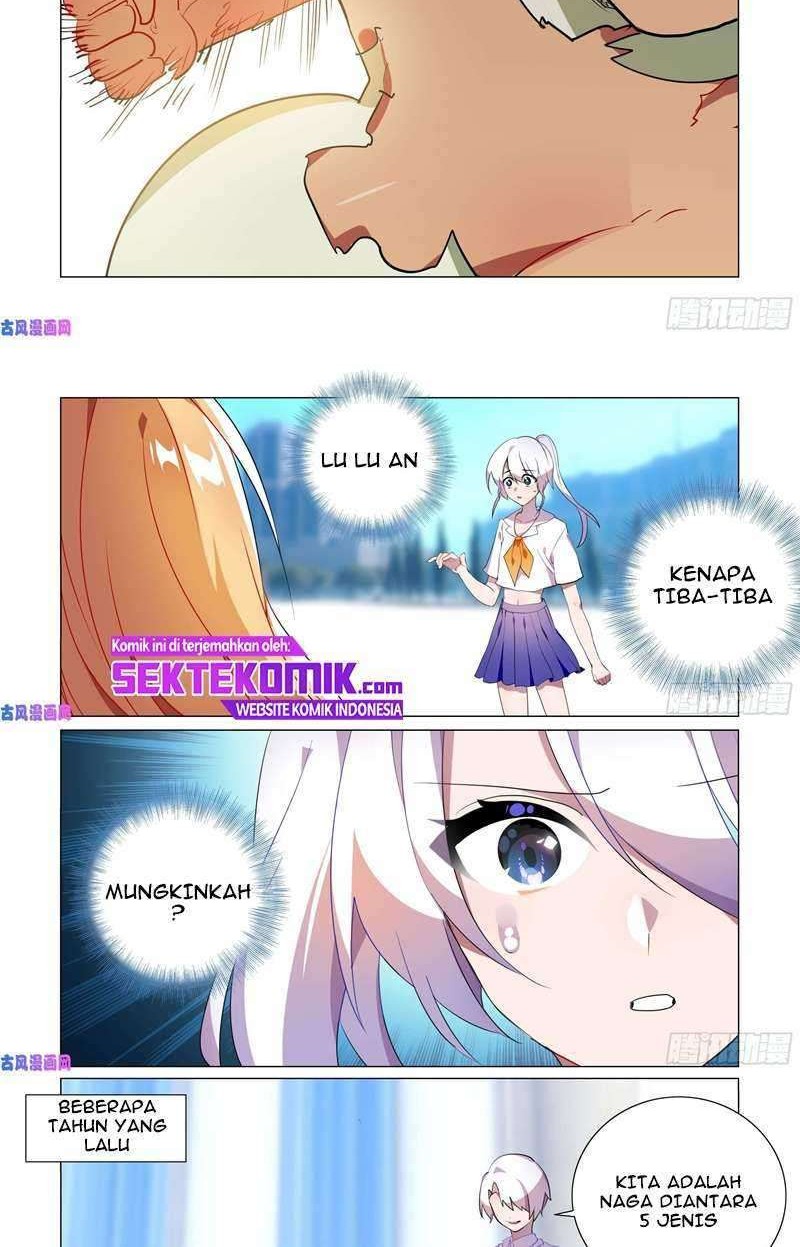 My Girlfriend Is a Dragon Chapter 32 Gambar 7