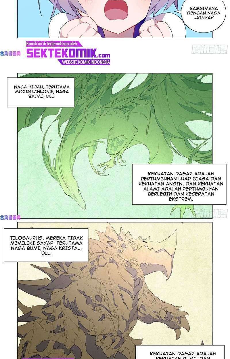 My Girlfriend Is a Dragon Chapter 32 Gambar 9