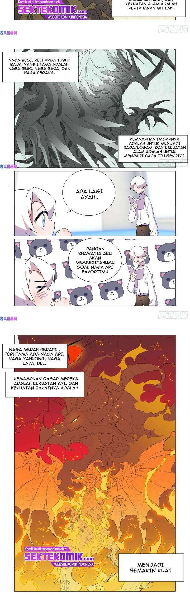My Girlfriend Is a Dragon Chapter 32 Gambar 10
