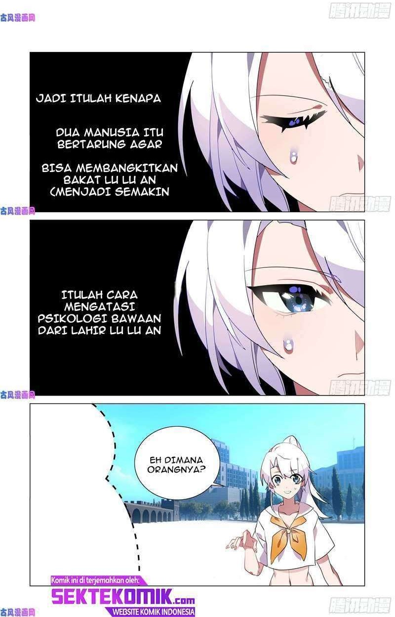 My Girlfriend Is a Dragon Chapter 32 Gambar 11