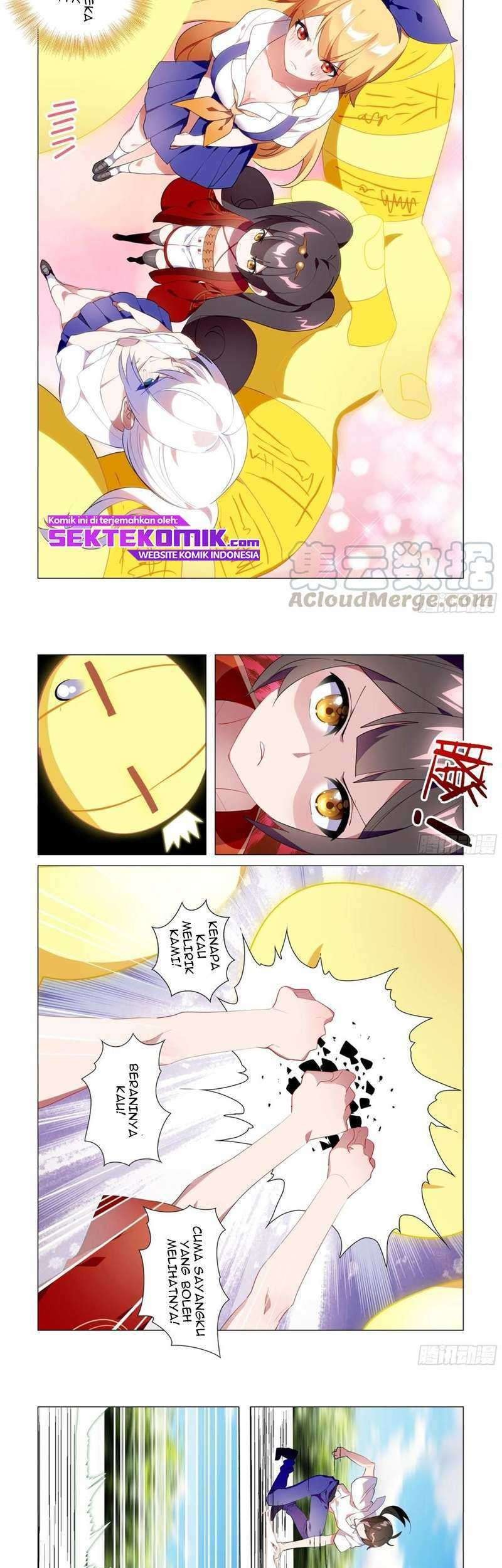 My Girlfriend Is a Dragon Chapter 31 Gambar 4