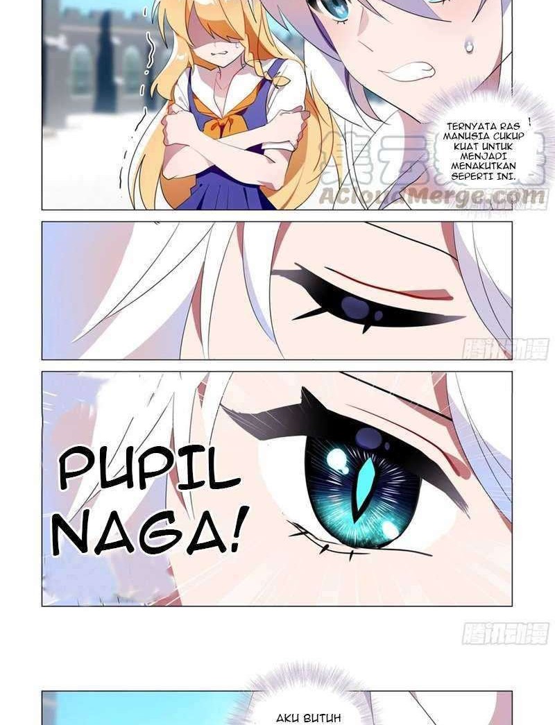 My Girlfriend Is a Dragon Chapter 31 Gambar 7