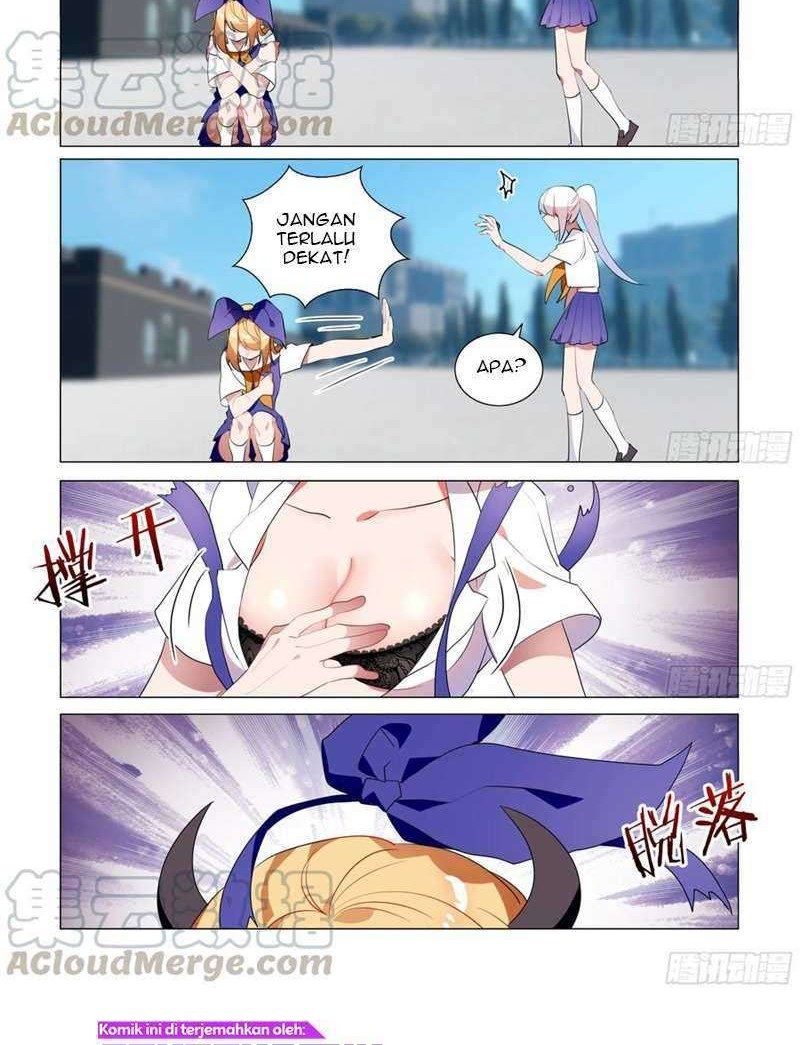 My Girlfriend Is a Dragon Chapter 31 Gambar 9