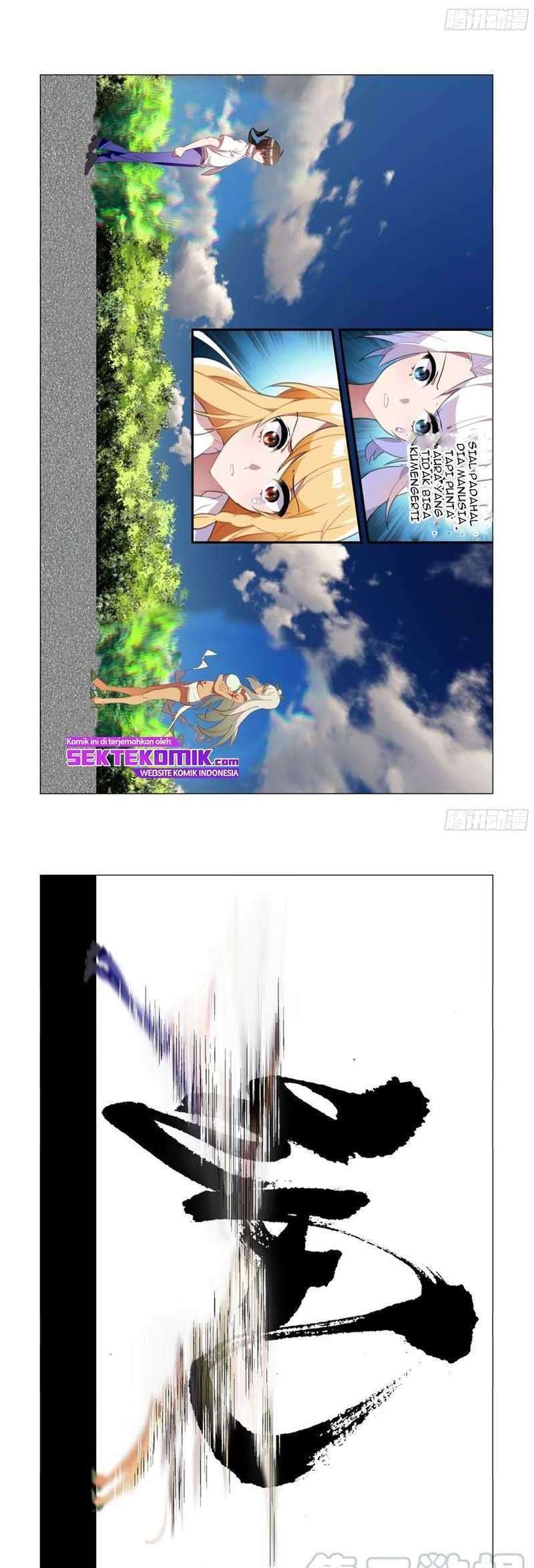 My Girlfriend Is a Dragon Chapter 30 Gambar 7