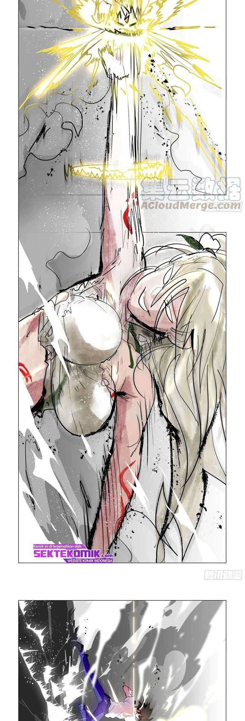 My Girlfriend Is a Dragon Chapter 30 Gambar 10