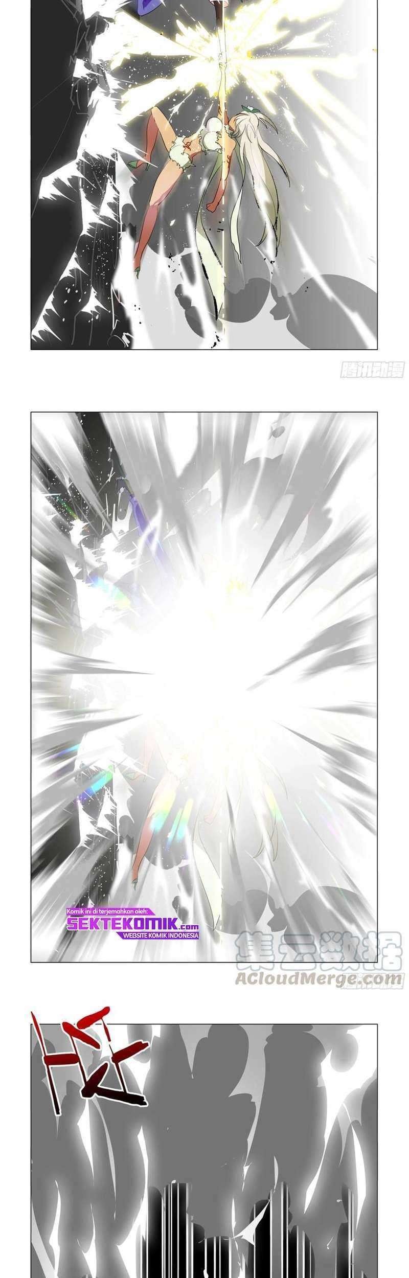 My Girlfriend Is a Dragon Chapter 30 Gambar 11