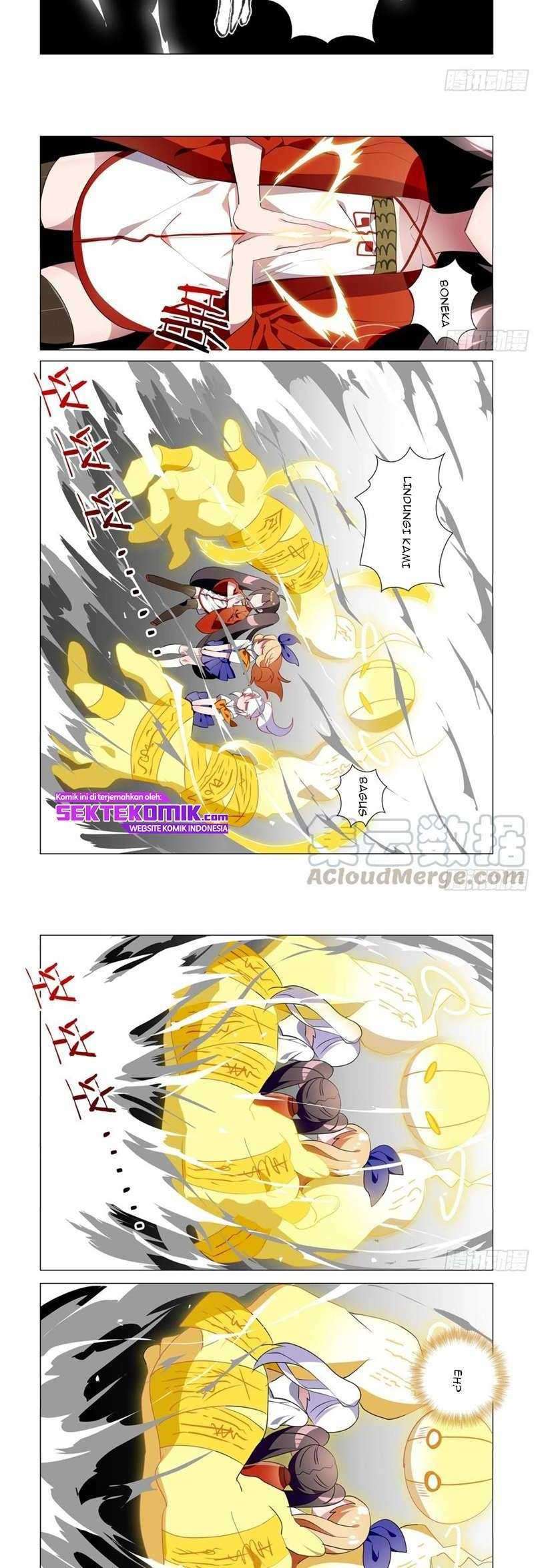 My Girlfriend Is a Dragon Chapter 30 Gambar 13