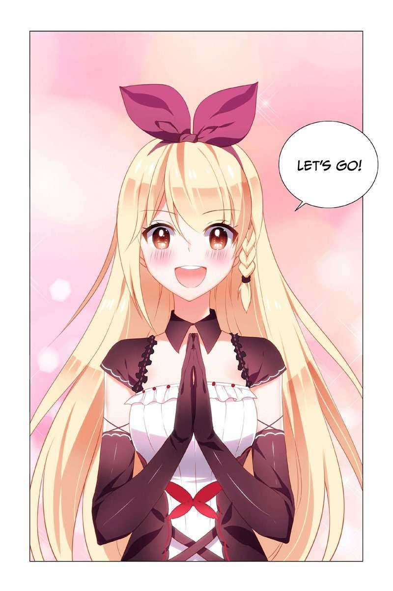 My Girlfriend Is a Dragon Chapter 29 Gambar 8