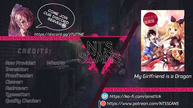 Baca Komik My Girlfriend Is a Dragon Chapter 27 Gambar 1