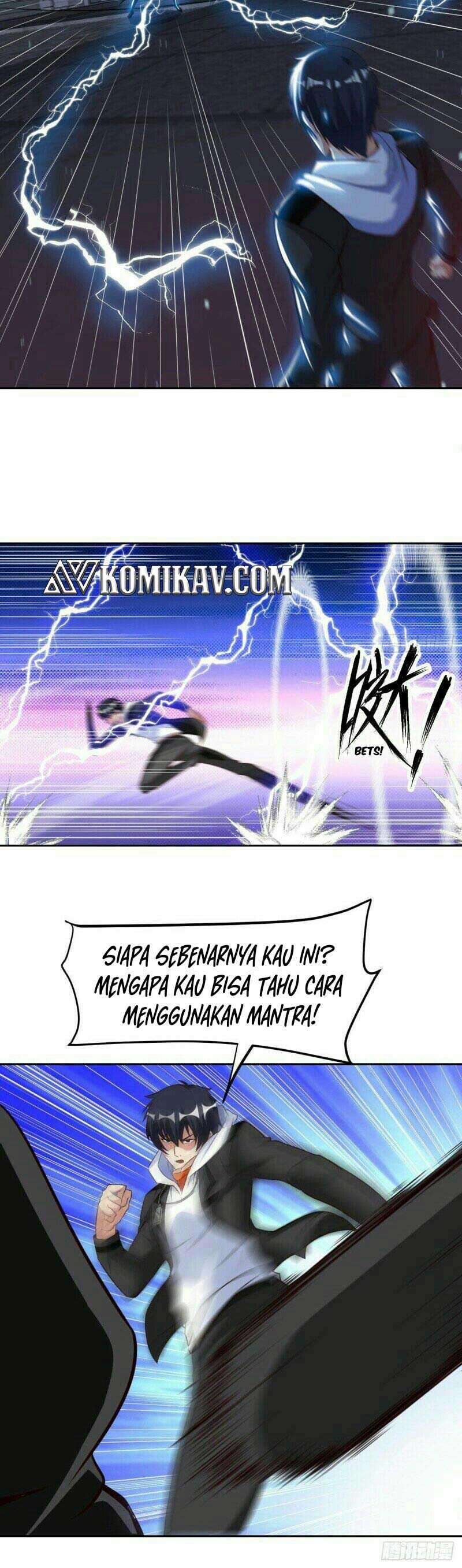 My Master Is A God Chapter 71 Gambar 16