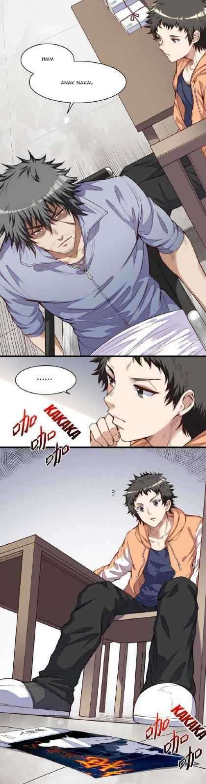 Baca  Wang You Zhi Zui Qiang Lie Ren Chapter 3 Gambar 2