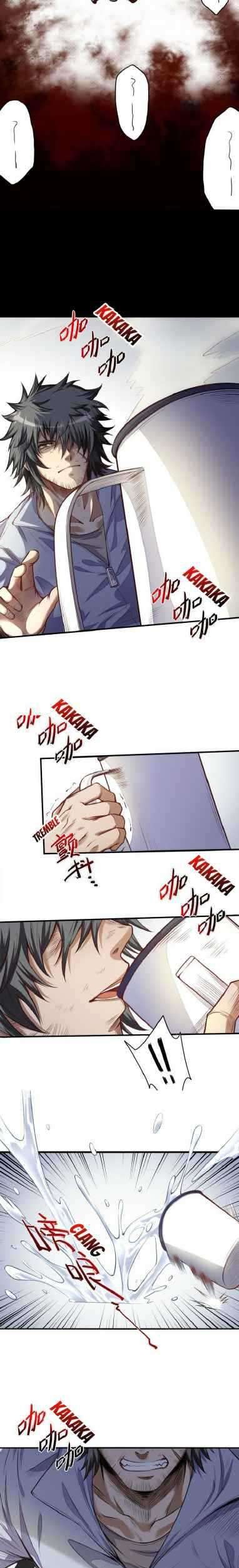 Wang You Zhi Zui Qiang Lie Ren Chapter 02 Gambar 3