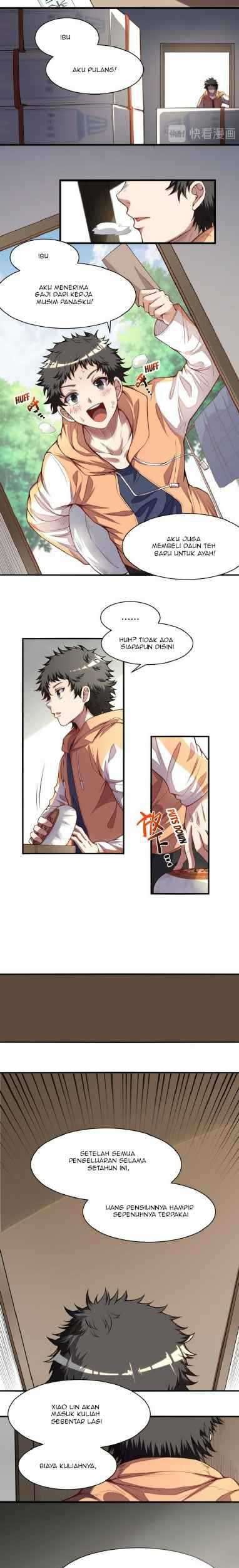 Wang You Zhi Zui Qiang Lie Ren Chapter 02 Gambar 7