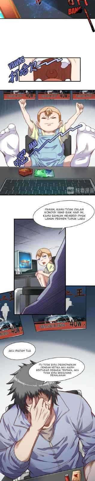 Baca  Wang You Zhi Zui Qiang Lie Ren Chapter 01 Gambar 2
