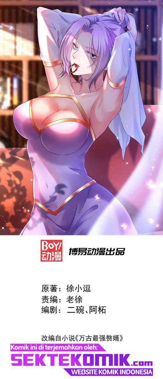 Son in Law Does Cheap Cultivation Chapter 127 Gambar 3