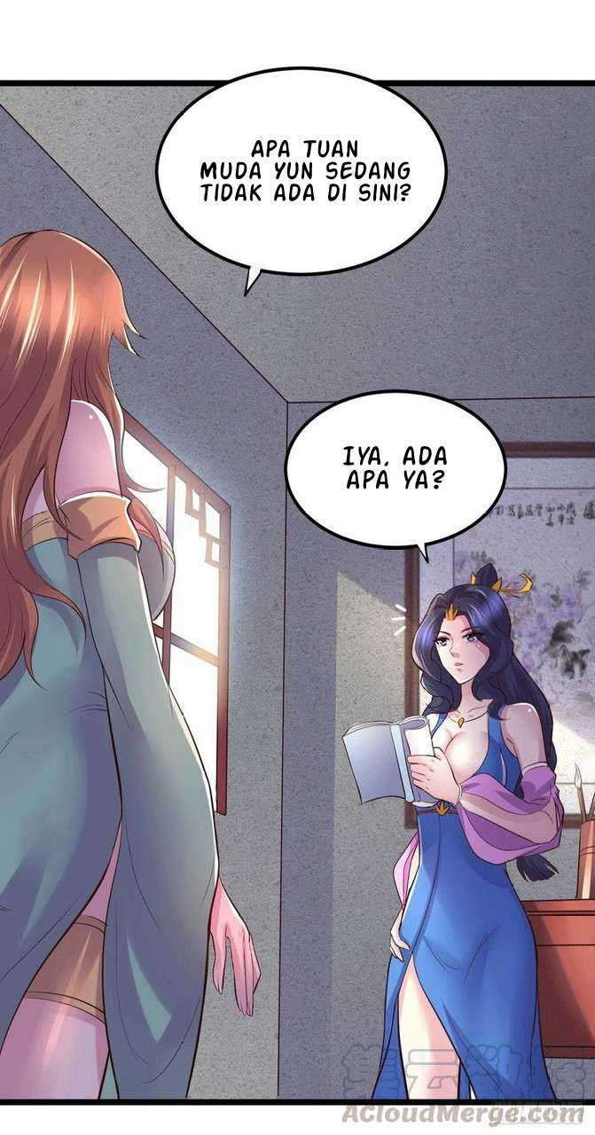 Son in Law Does Cheap Cultivation Chapter 127 Gambar 39