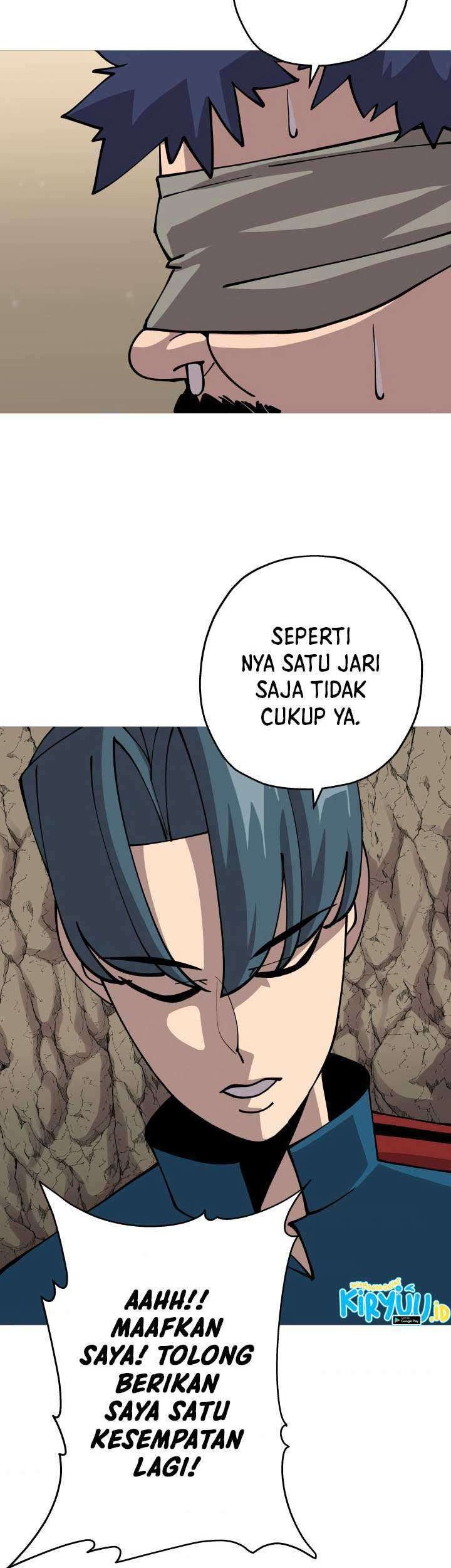 The Story of a Low-Rank Soldier Becoming a Monarch Chapter 28 Gambar 39