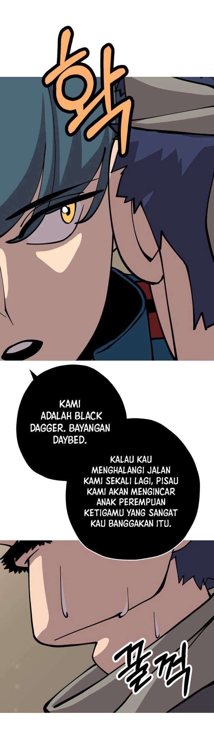 The Story of a Low-Rank Soldier Becoming a Monarch Chapter 28 Gambar 42