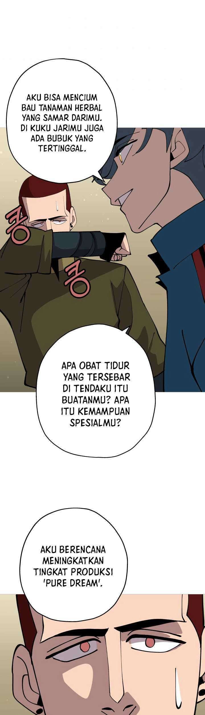 The Story of a Low-Rank Soldier Becoming a Monarch Chapter 28 Gambar 46