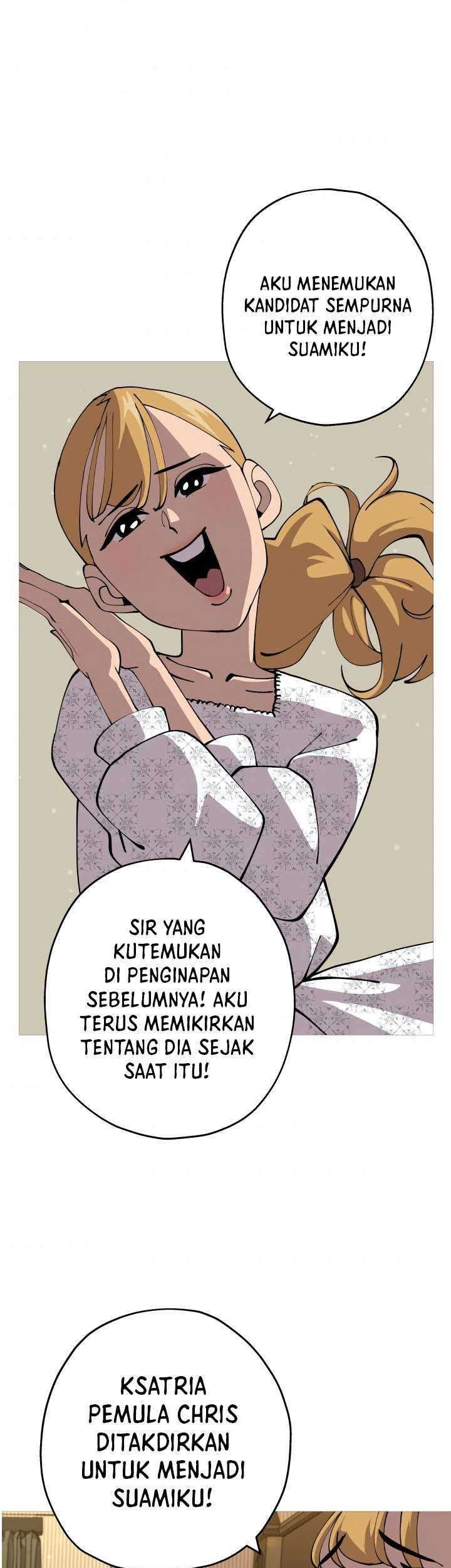 The Story of a Low-Rank Soldier Becoming a Monarch Chapter 28 Gambar 50