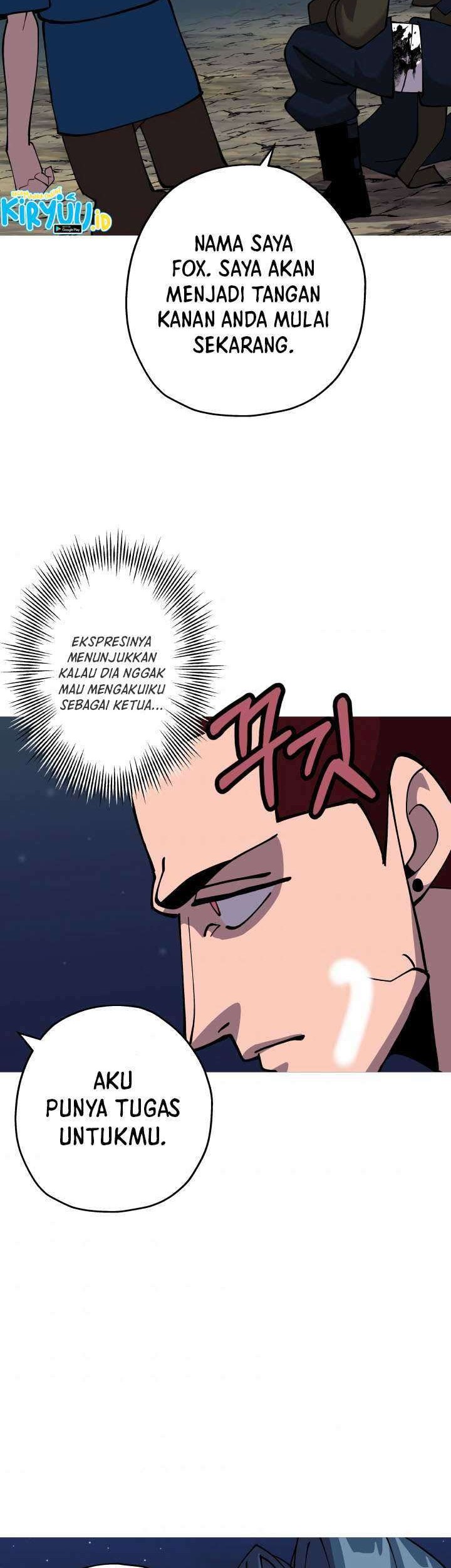 The Story of a Low-Rank Soldier Becoming a Monarch Chapter 28 Gambar 3