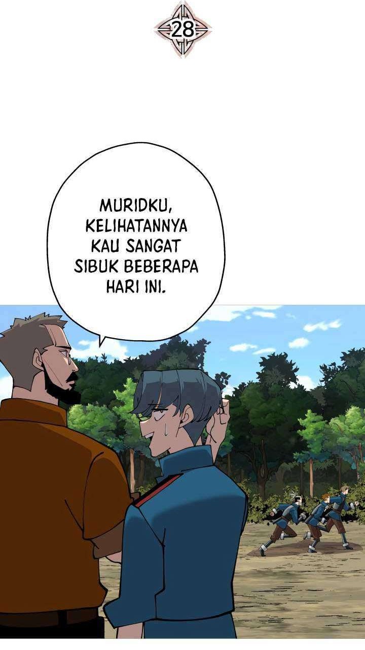 The Story of a Low-Rank Soldier Becoming a Monarch Chapter 28 Gambar 5