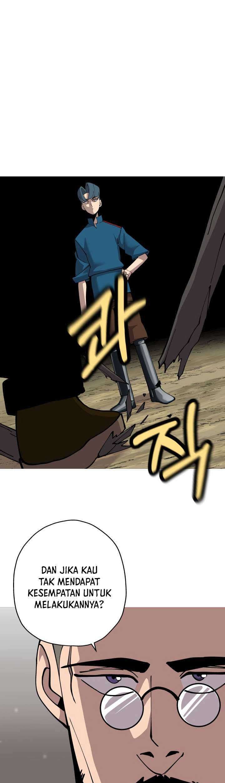 The Story of a Low-Rank Soldier Becoming a Monarch Chapter 28 Gambar 10