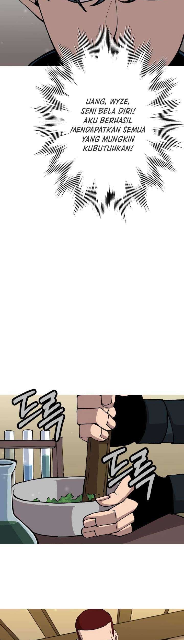 The Story of a Low-Rank Soldier Becoming a Monarch Chapter 28 Gambar 16