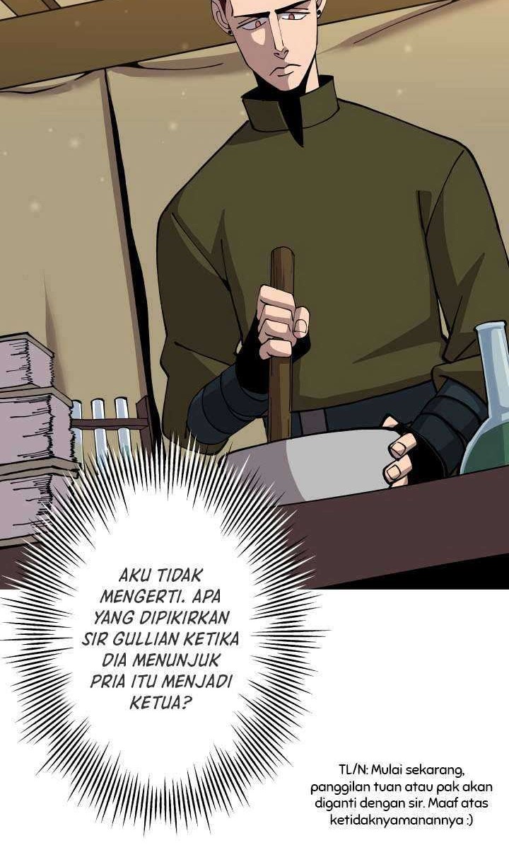 The Story of a Low-Rank Soldier Becoming a Monarch Chapter 28 Gambar 17