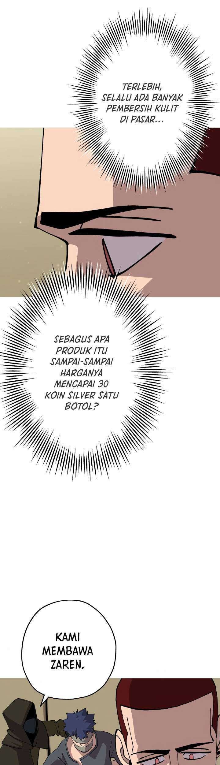 The Story of a Low-Rank Soldier Becoming a Monarch Chapter 28 Gambar 18