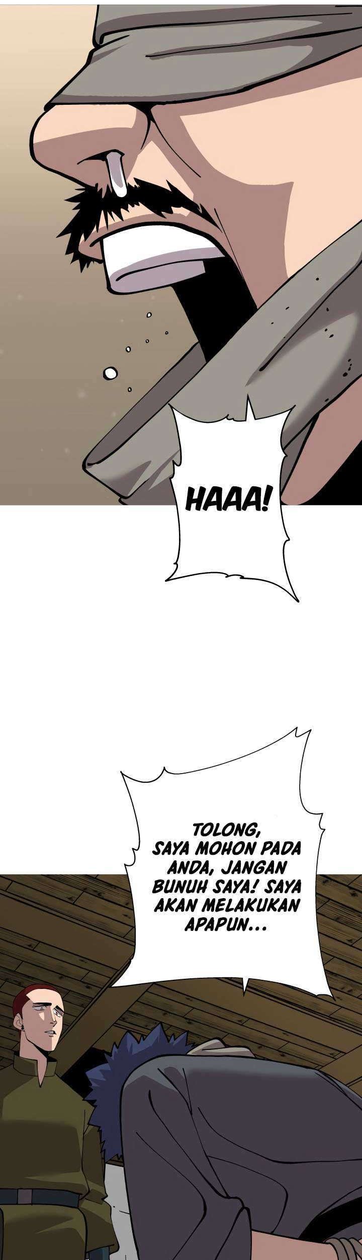 The Story of a Low-Rank Soldier Becoming a Monarch Chapter 28 Gambar 20