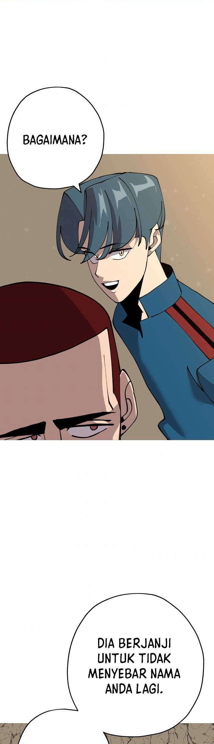 The Story of a Low-Rank Soldier Becoming a Monarch Chapter 28 Gambar 24