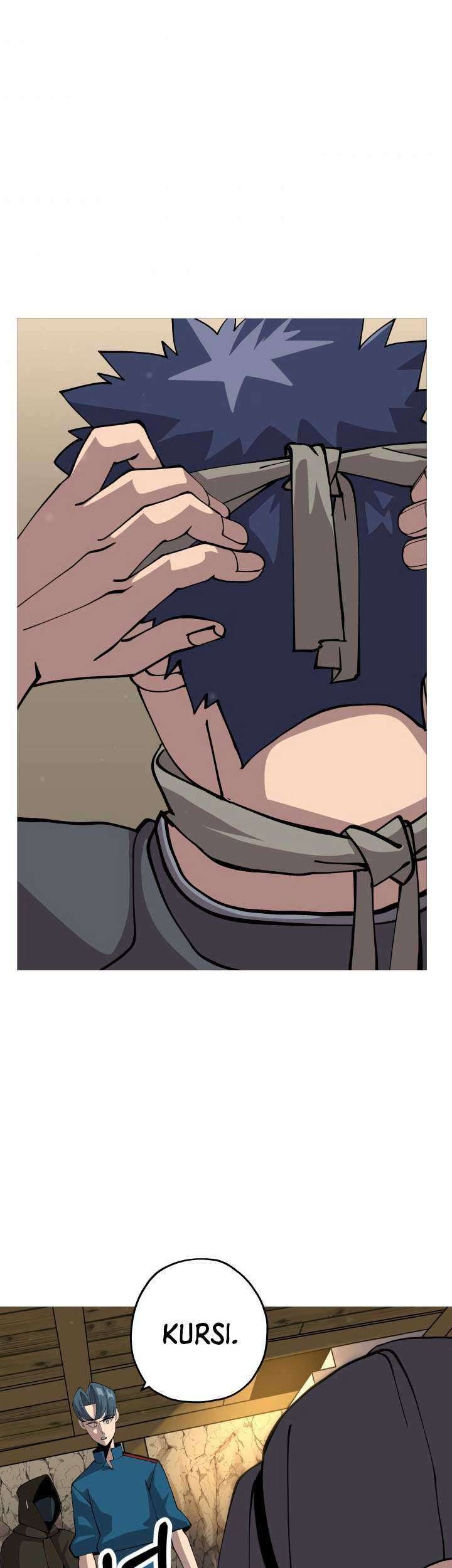 The Story of a Low-Rank Soldier Becoming a Monarch Chapter 28 Gambar 30