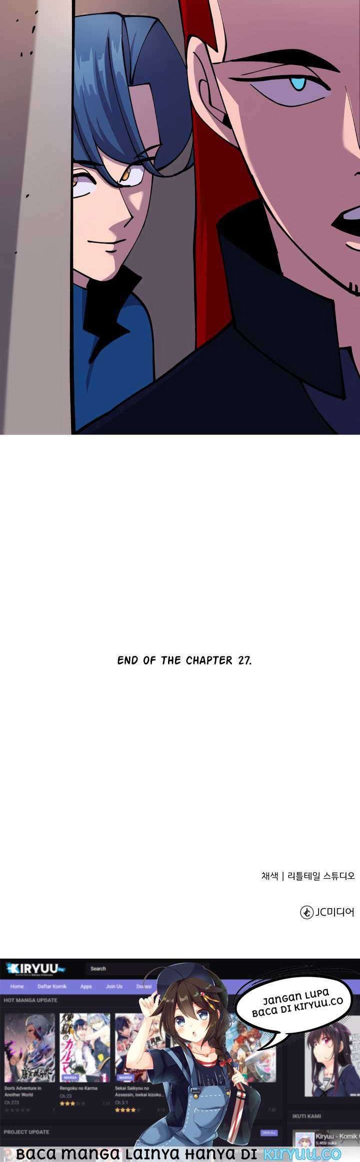 The Story of a Low-Rank Soldier Becoming a Monarch Chapter 27 Gambar 48