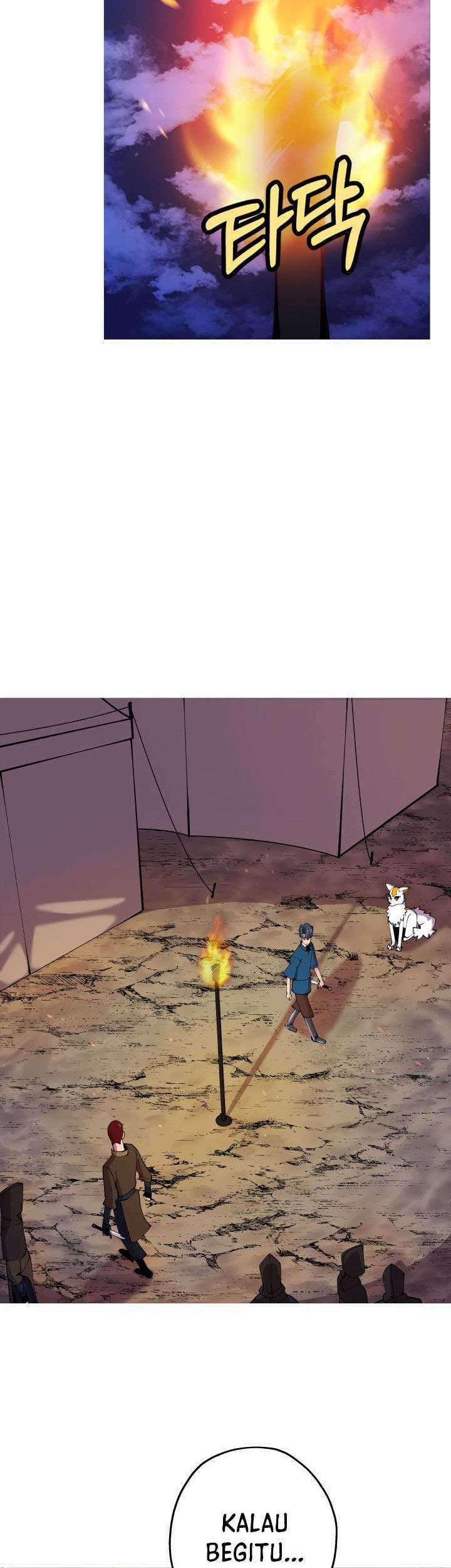 The Story of a Low-Rank Soldier Becoming a Monarch Chapter 27 Gambar 23