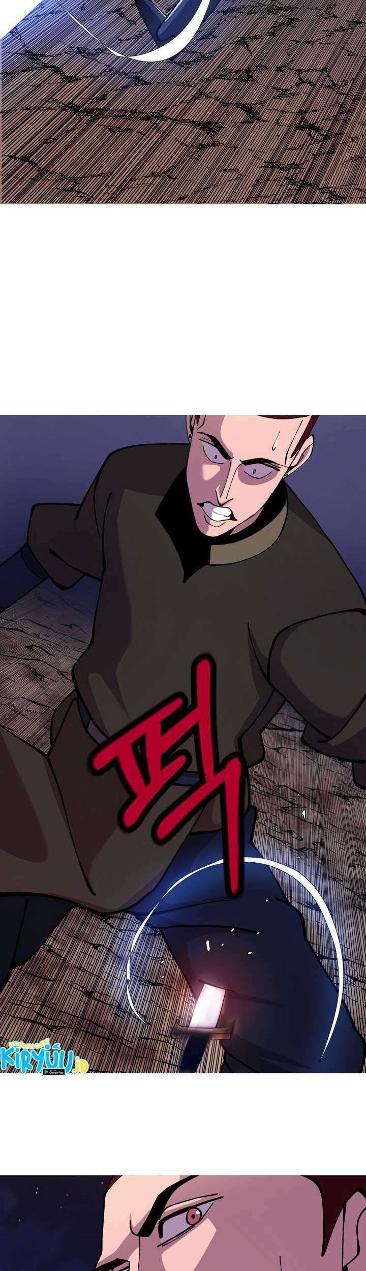 The Story of a Low-Rank Soldier Becoming a Monarch Chapter 27 Gambar 31