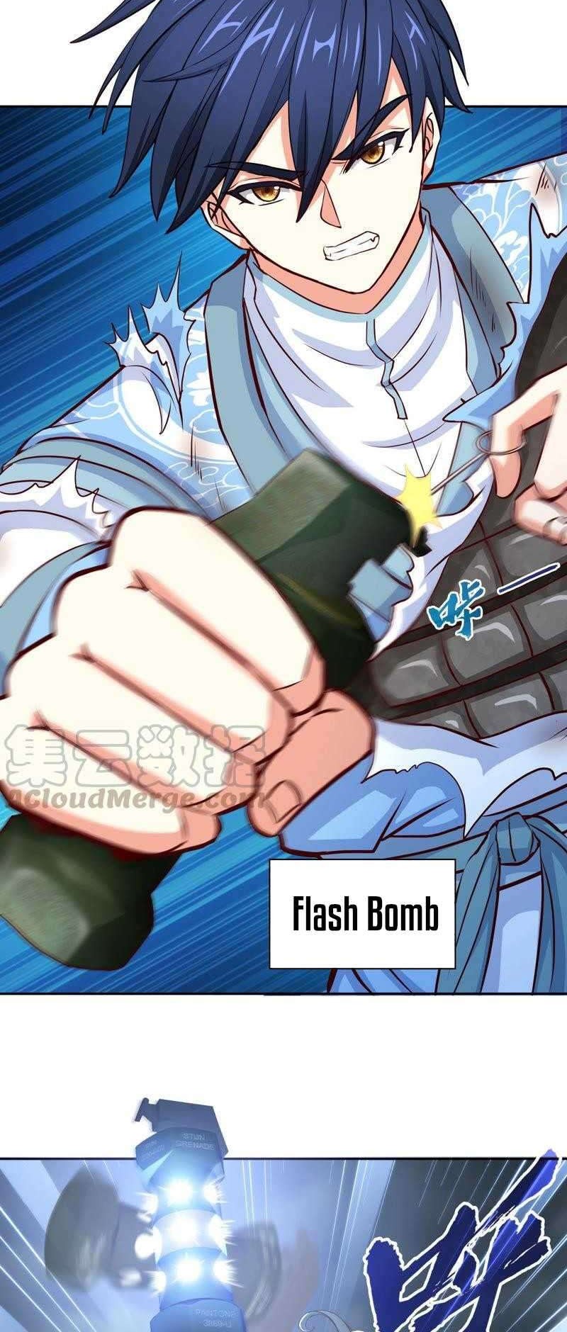 One Of Them Is The Devil Chapter 07 Gambar 4