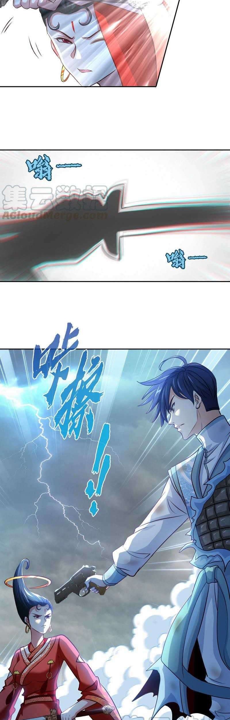 One Of Them Is The Devil Chapter 07 Gambar 6