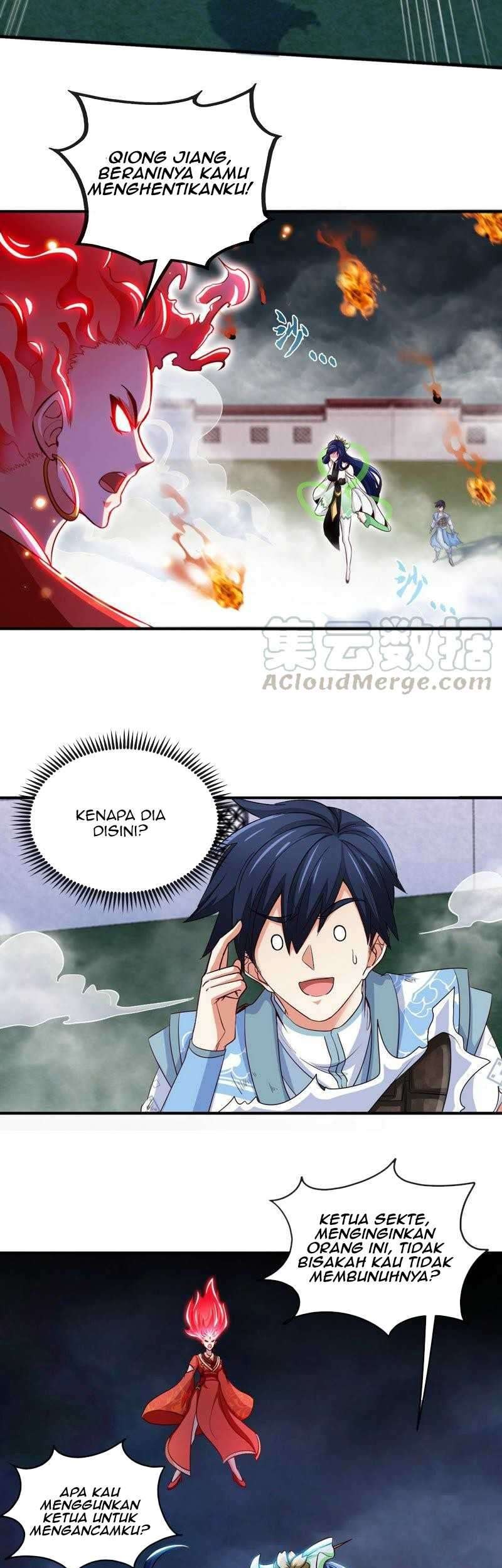 One Of Them Is The Devil Chapter 07 Gambar 14