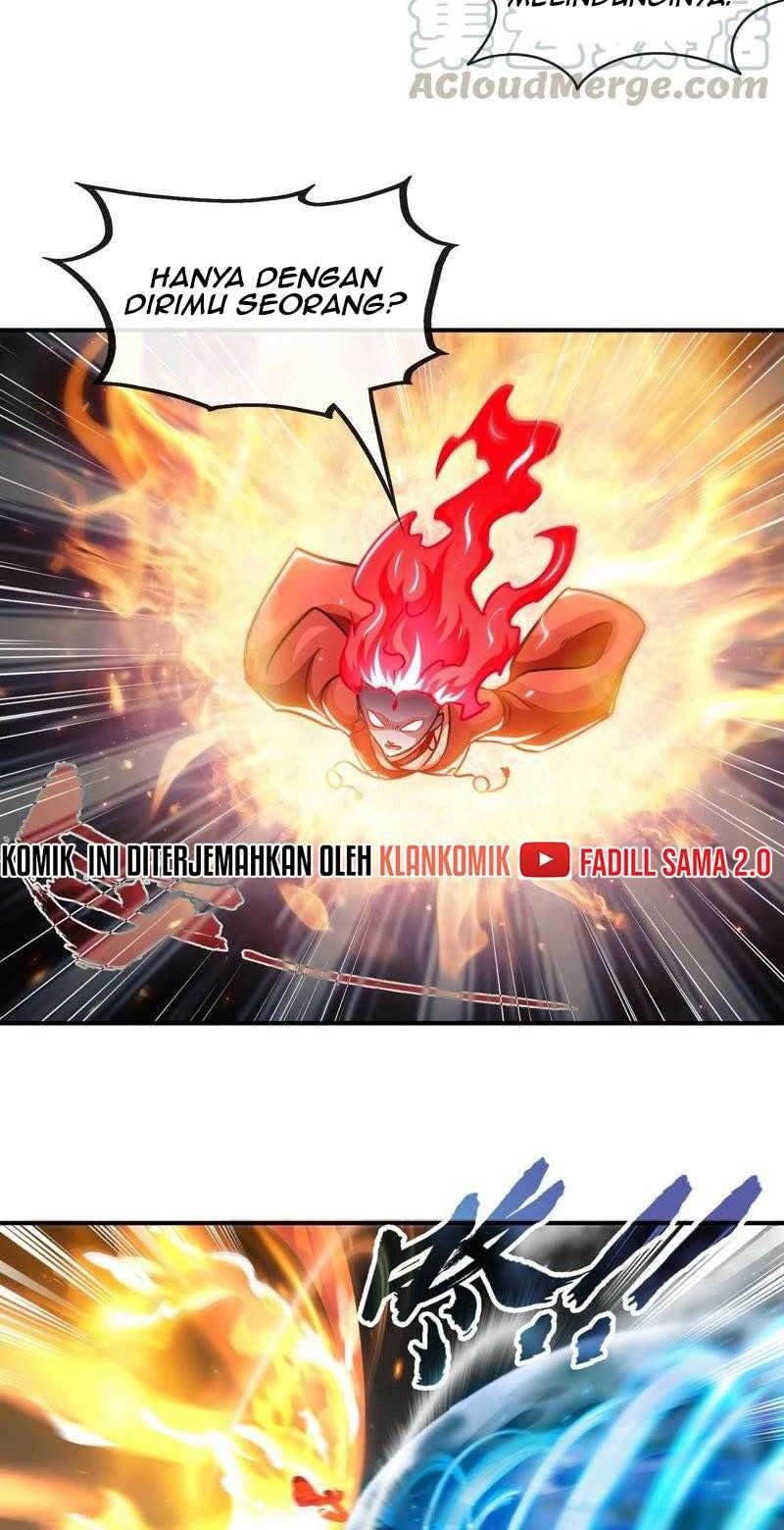 One Of Them Is The Devil Chapter 07 Gambar 16