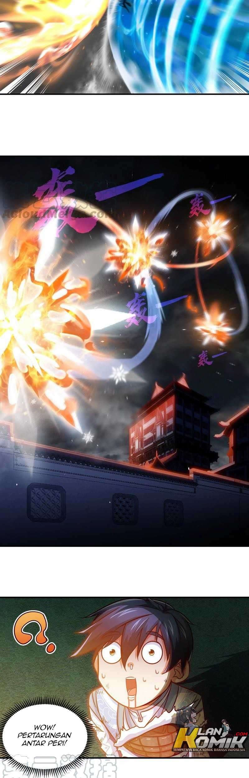 One Of Them Is The Devil Chapter 07 Gambar 17