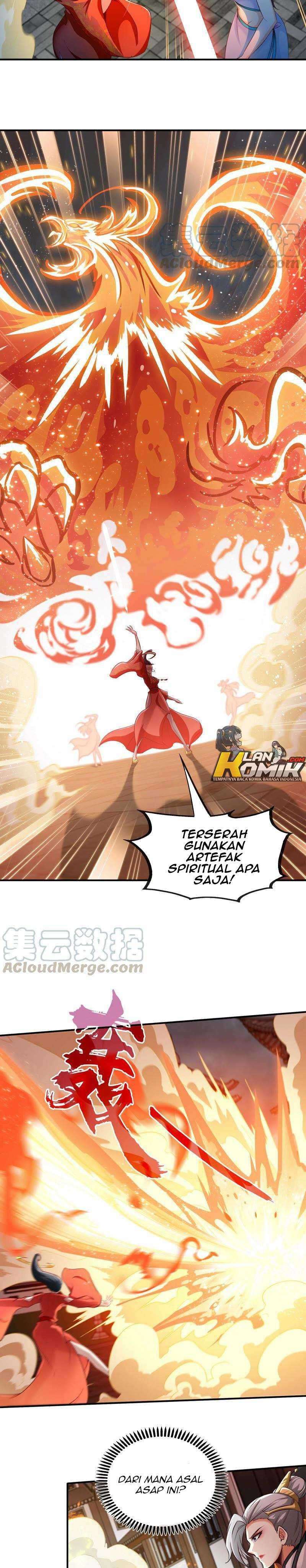 One Of Them Is The Devil Chapter 6 Gambar 12