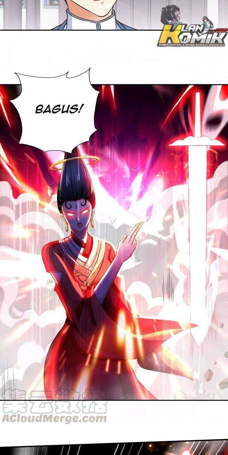 One Of Them Is The Devil Chapter 06 Gambar 13