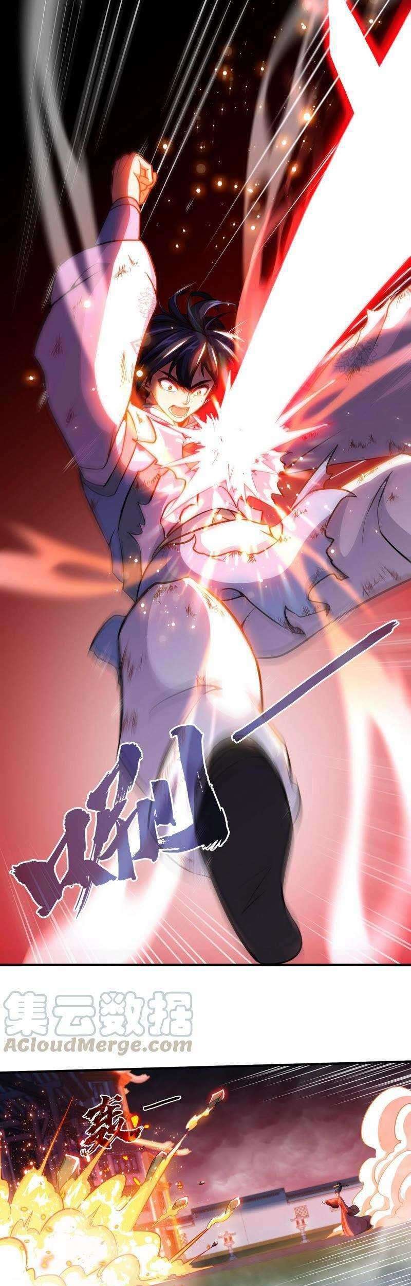 One Of Them Is The Devil Chapter 06 Gambar 14