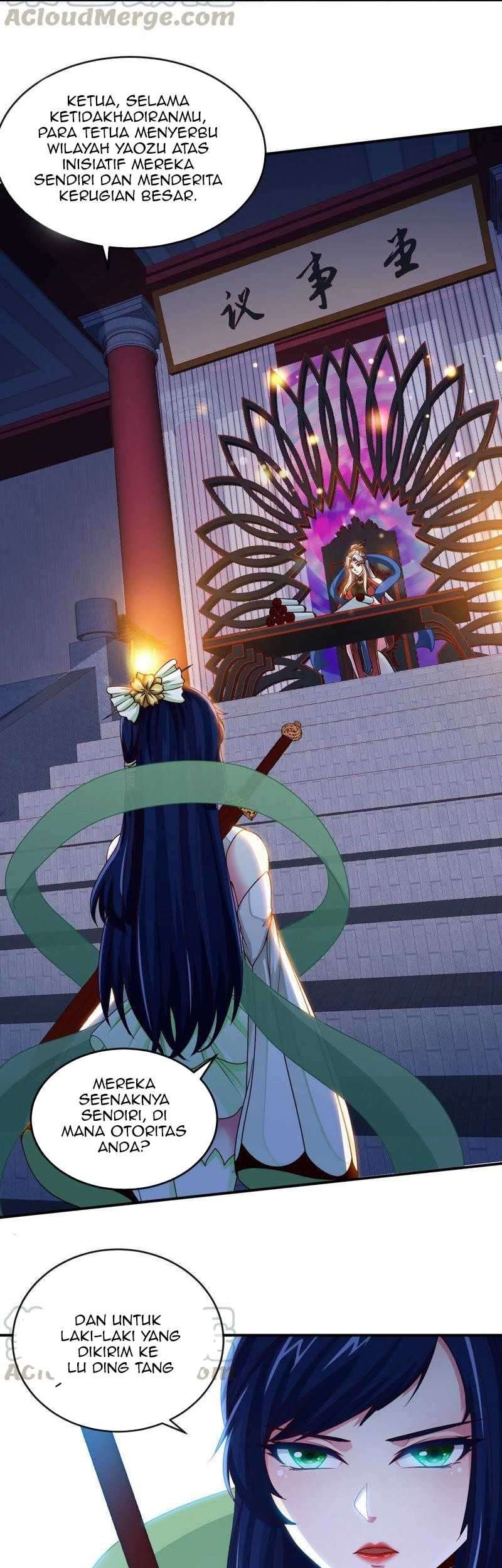 One Of Them Is The Devil Chapter 05 Gambar 9