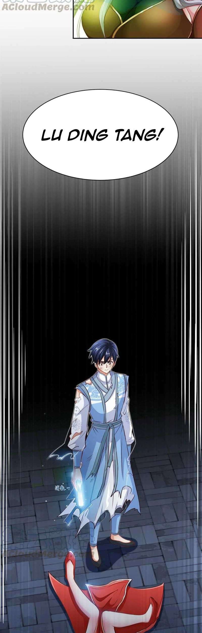 One Of Them Is The Devil Chapter 05 Gambar 18